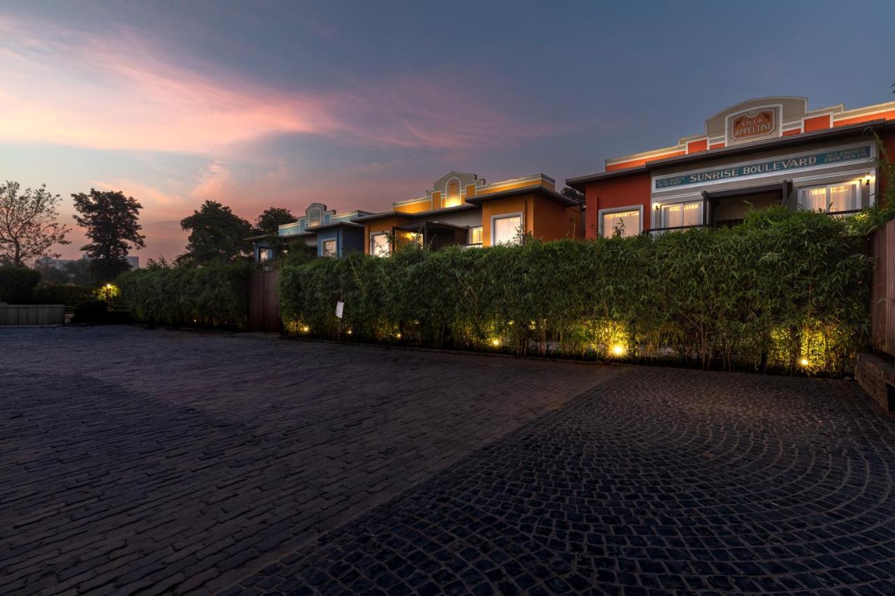 Downtown Resorts Nh8 Dhāruhera Dış mekan fotoğraf