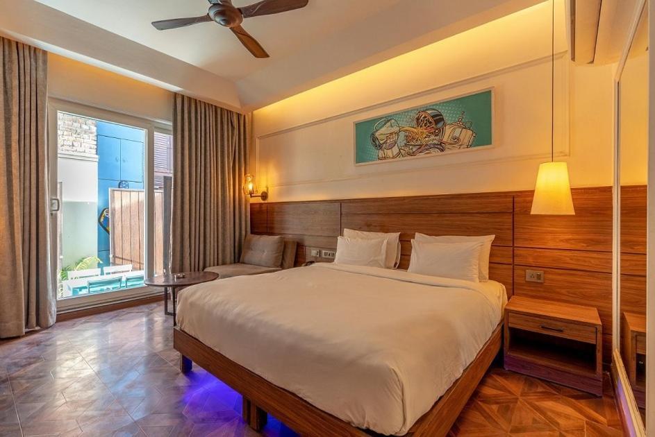Downtown Resorts Nh8 Dhāruhera Dış mekan fotoğraf