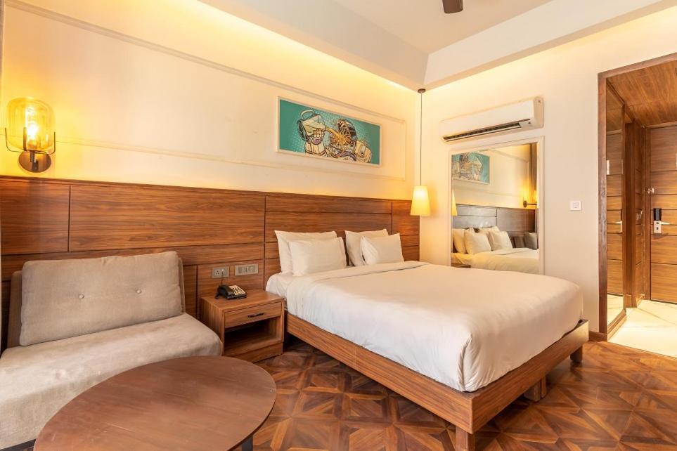 Downtown Resorts Nh8 Dhāruhera Dış mekan fotoğraf