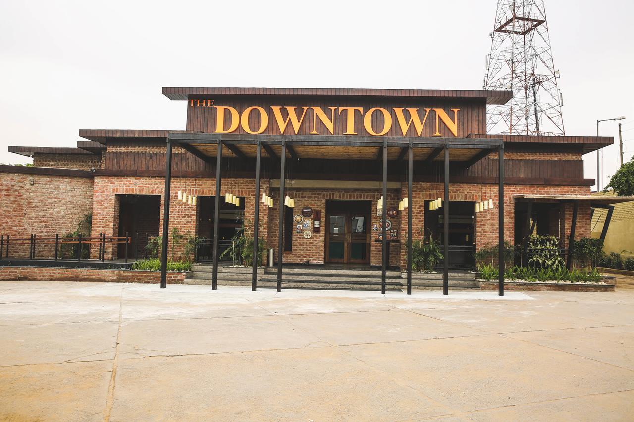 Downtown Resorts Nh8 Dhāruhera Dış mekan fotoğraf