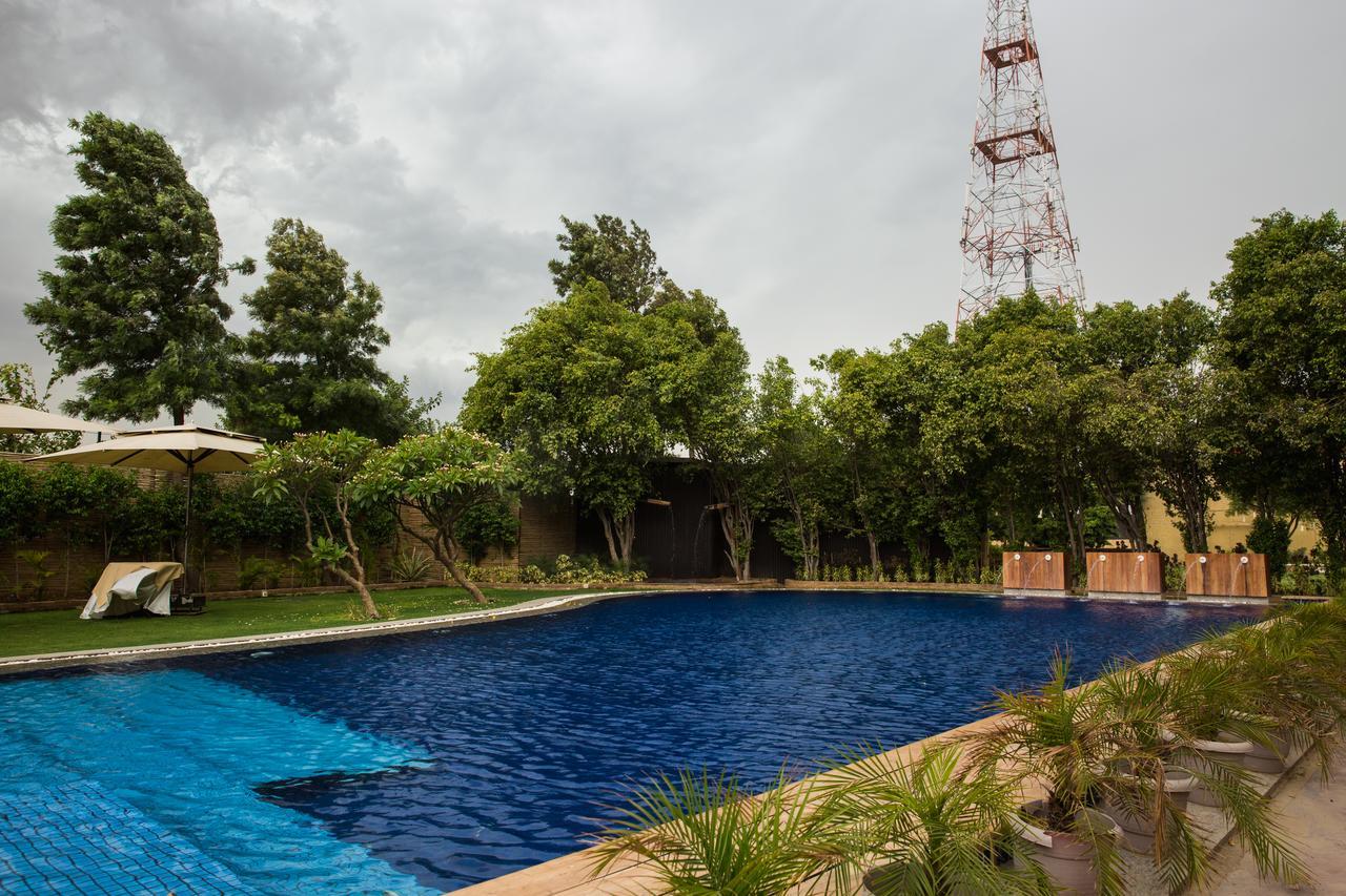 Downtown Resorts Nh8 Dhāruhera Dış mekan fotoğraf
